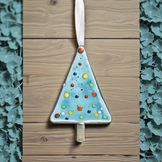 ცის კონფეტის ხის ორნამენტი