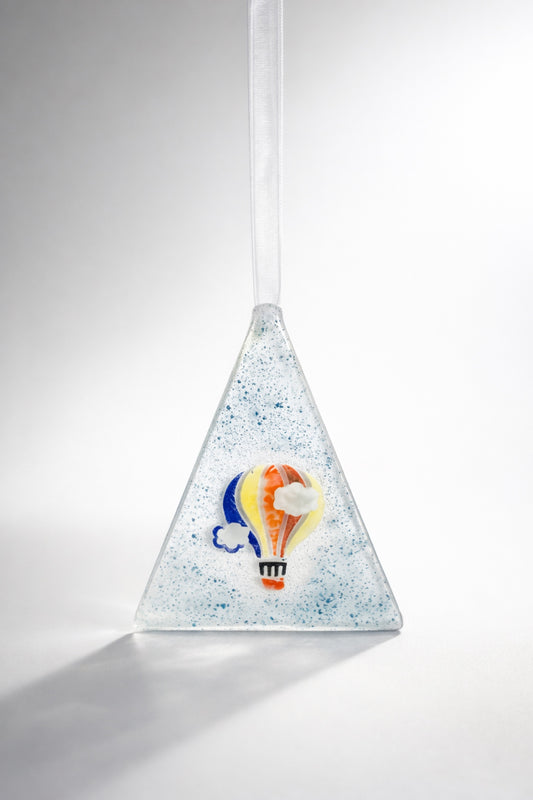 პატარა ცხელი ჰაერის ბუშტი