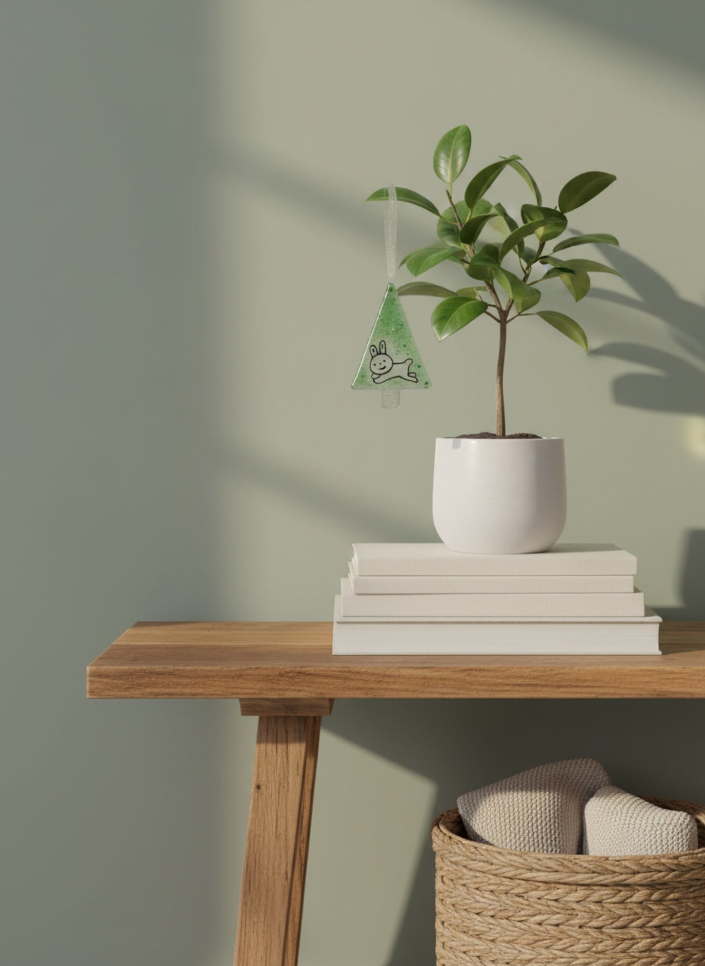 Banny Confetti Home Decor