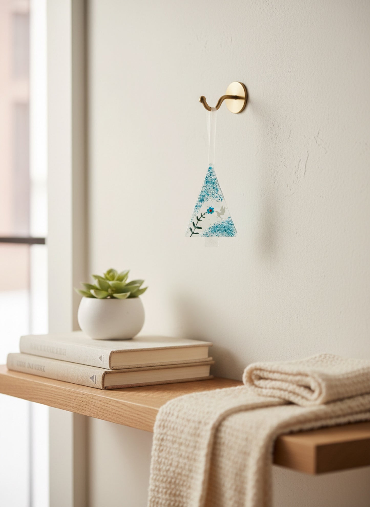 Dove of Peace Tree Ornament