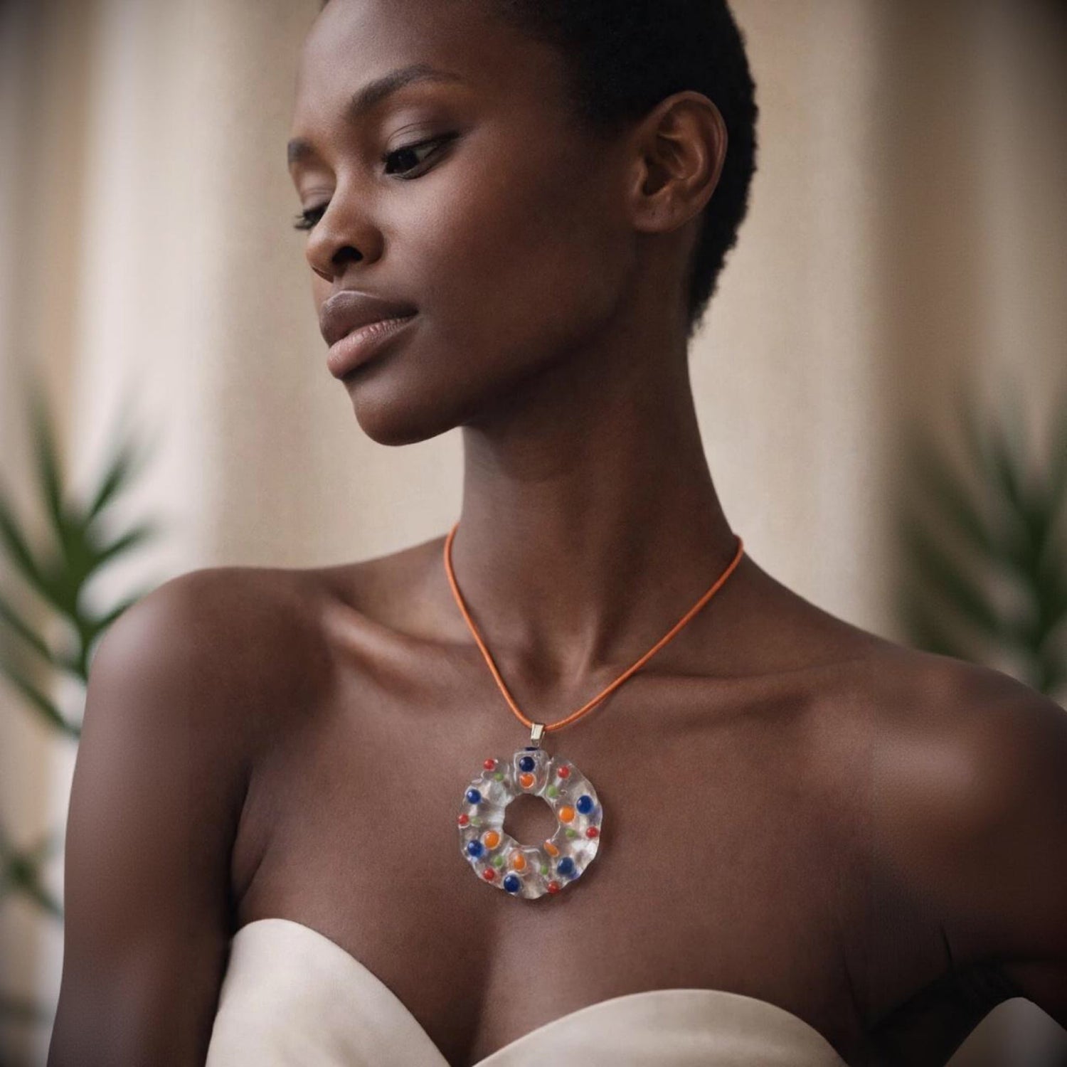 Lucky Light Talisman - Pendant