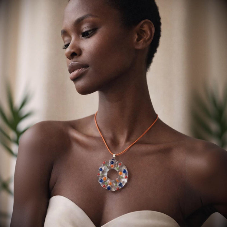 Lucky Light Talisman - Pendant