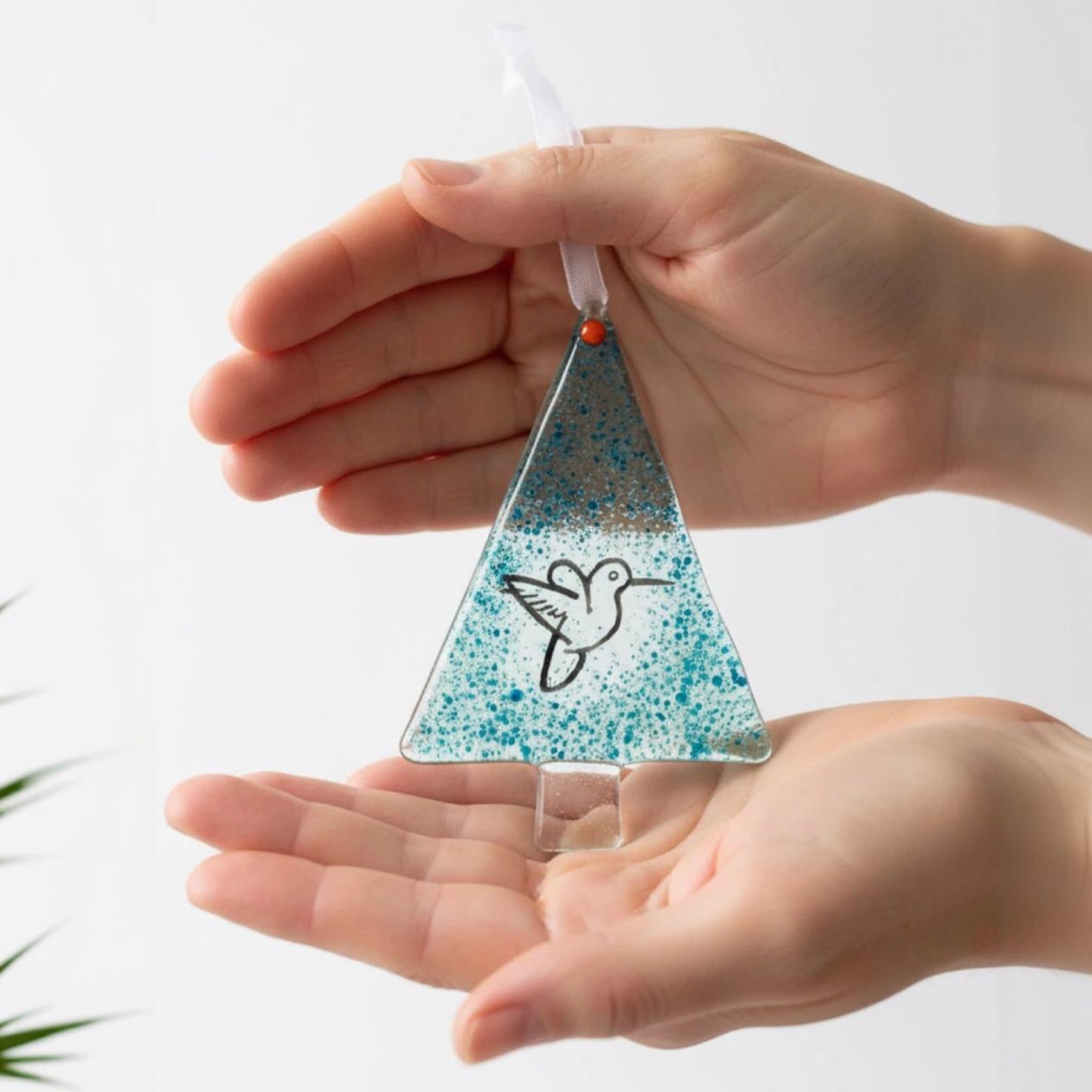 Hummingbird Ornament