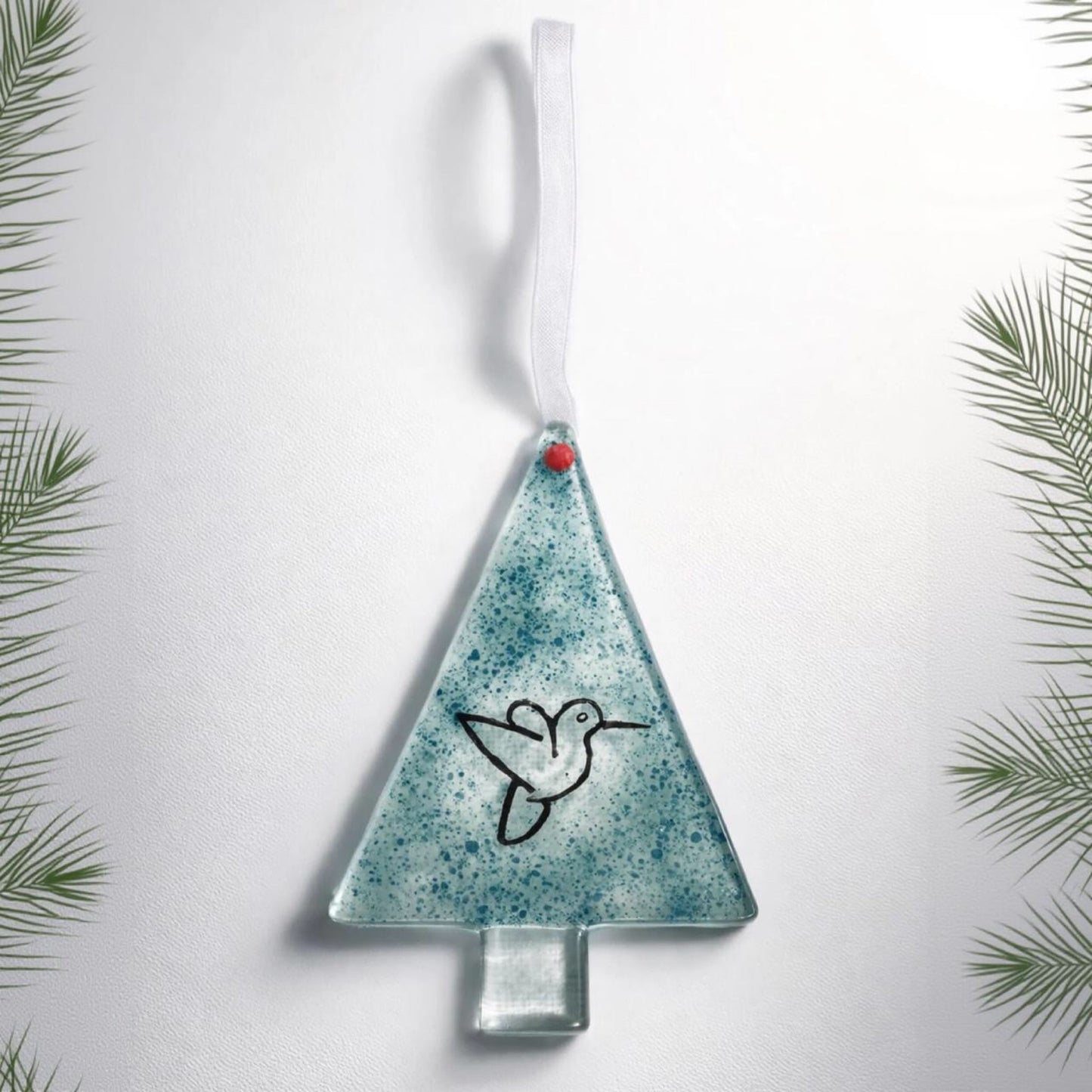 Hummingbird Ornament
