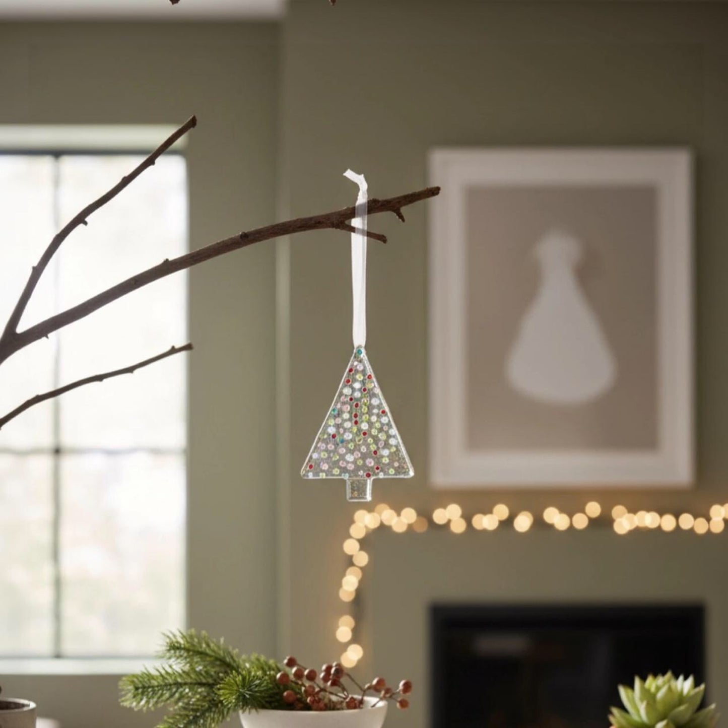 სიხარულის წერტილების ხე