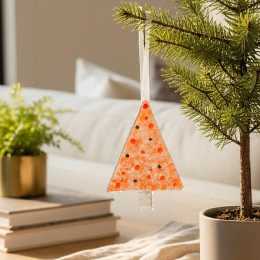 მანდარინის წერტილების ხე