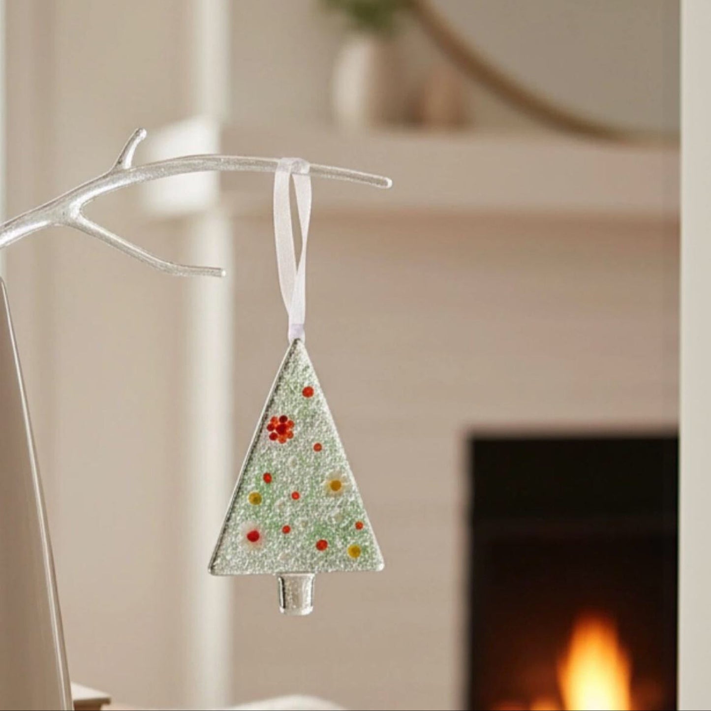 Evergreen Confetti Tree