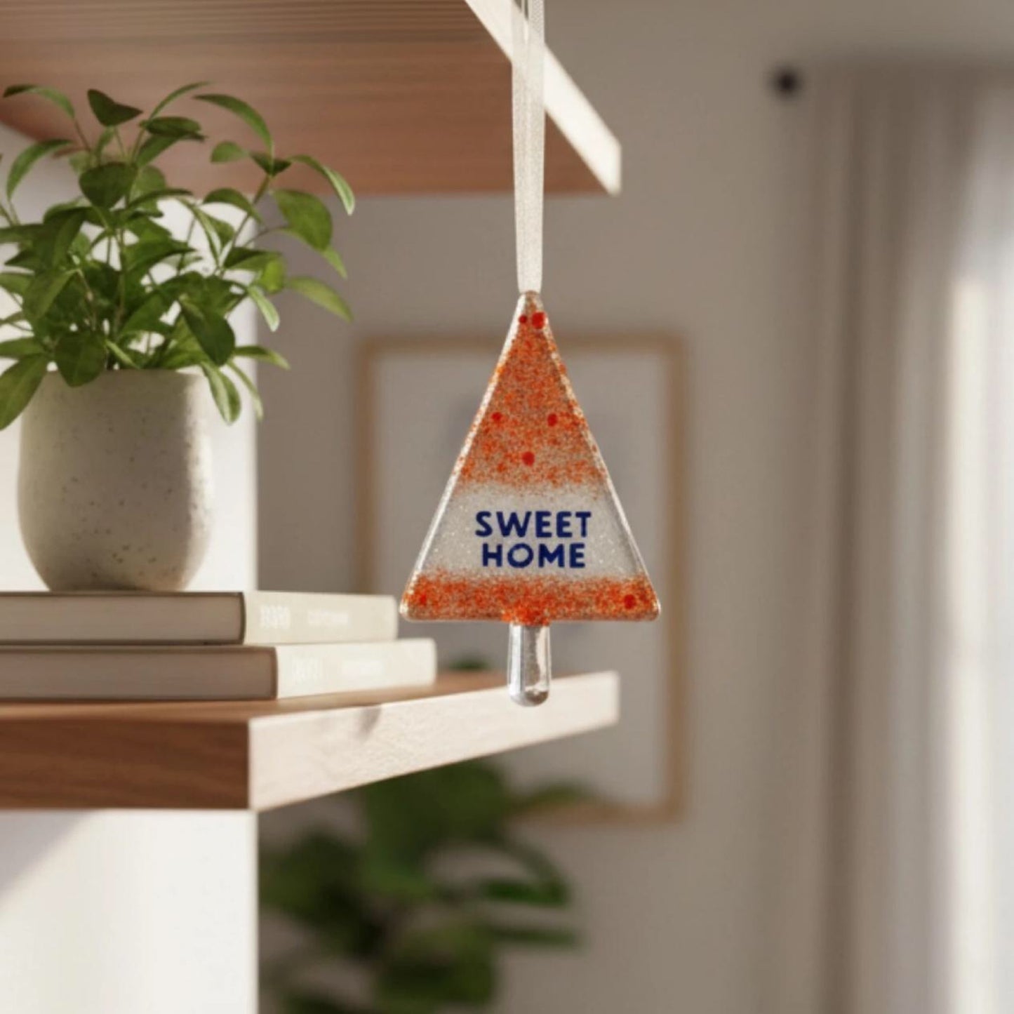 ტკბილი სახლის მანდარინი