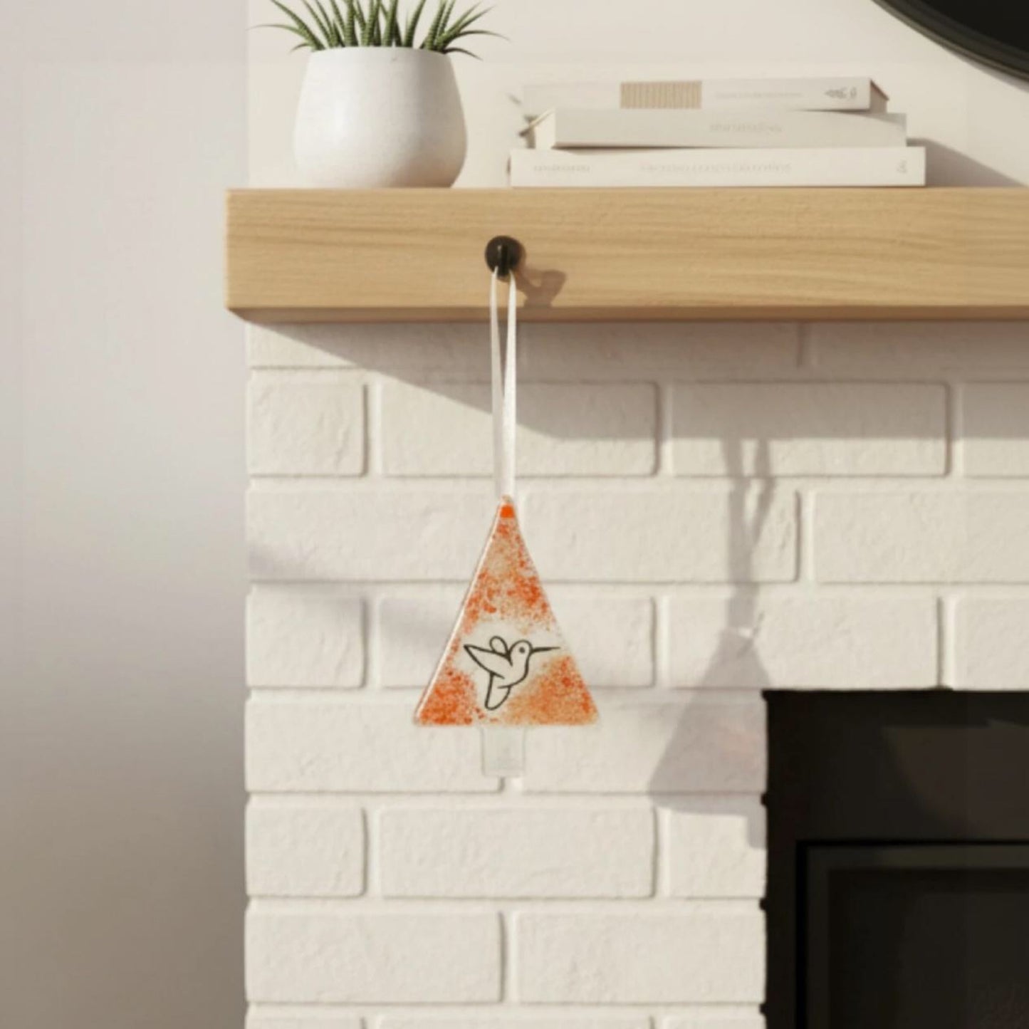 Tangerine Hummingbird Tree