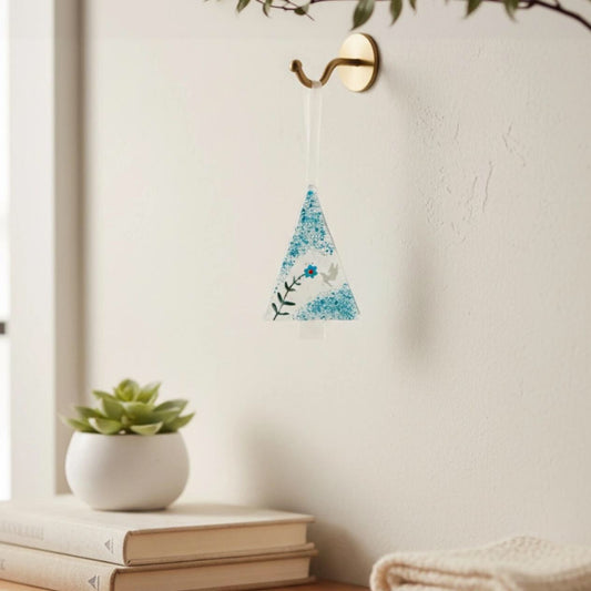 Dove of Peace Tree Ornament