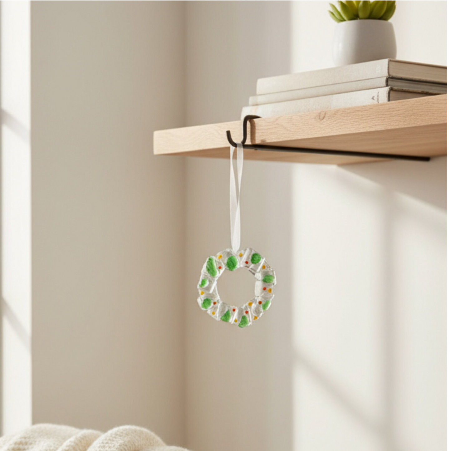 Spring Sparkle Wreath