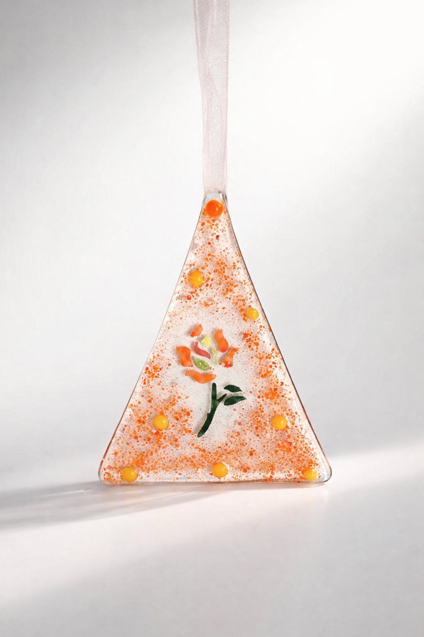 Citrus Blossom Ornament