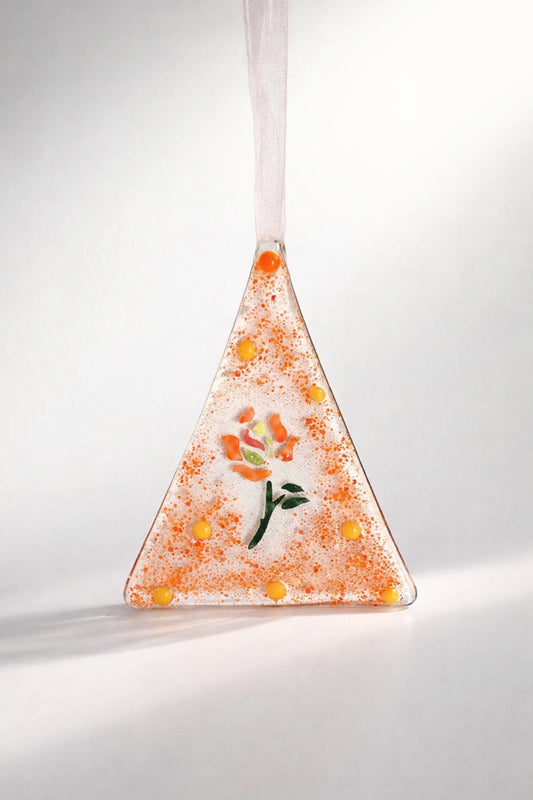 Citrus Blossom Ornament