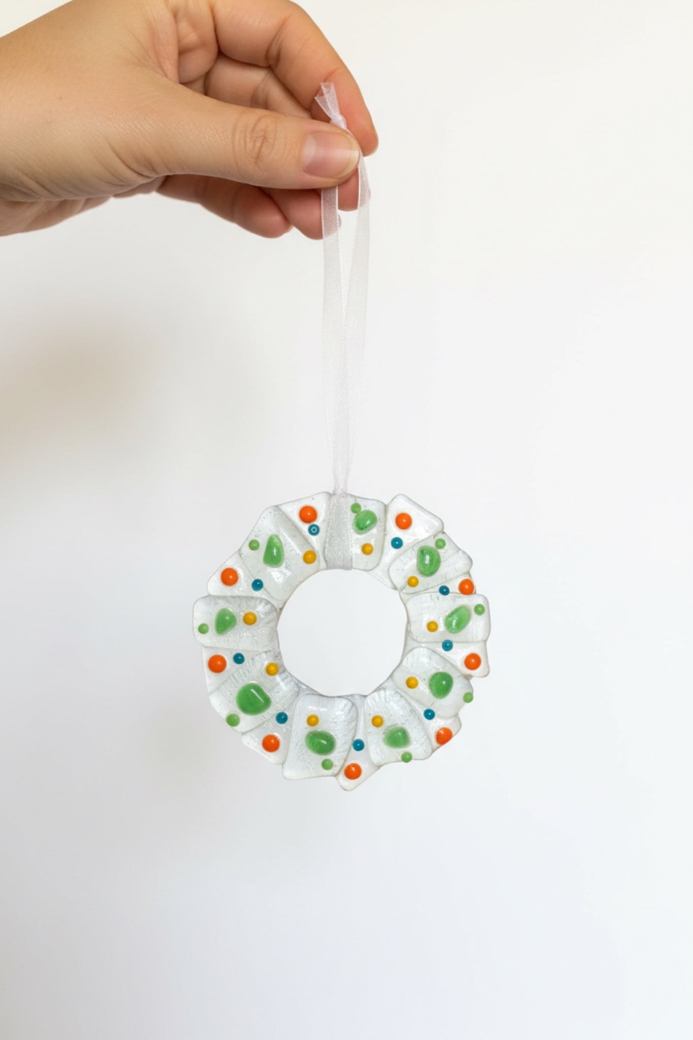 Spring Sparkle Wreath
