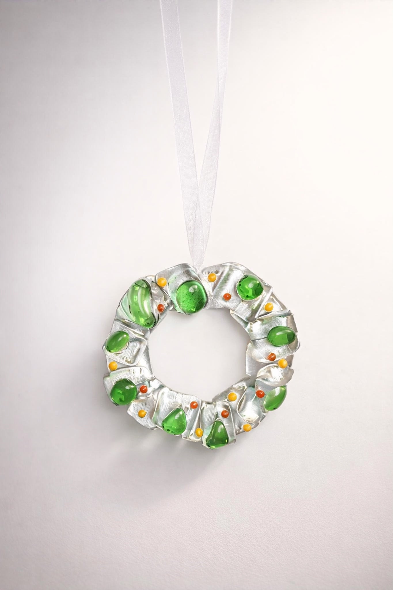 Spring Sparkle Wreath