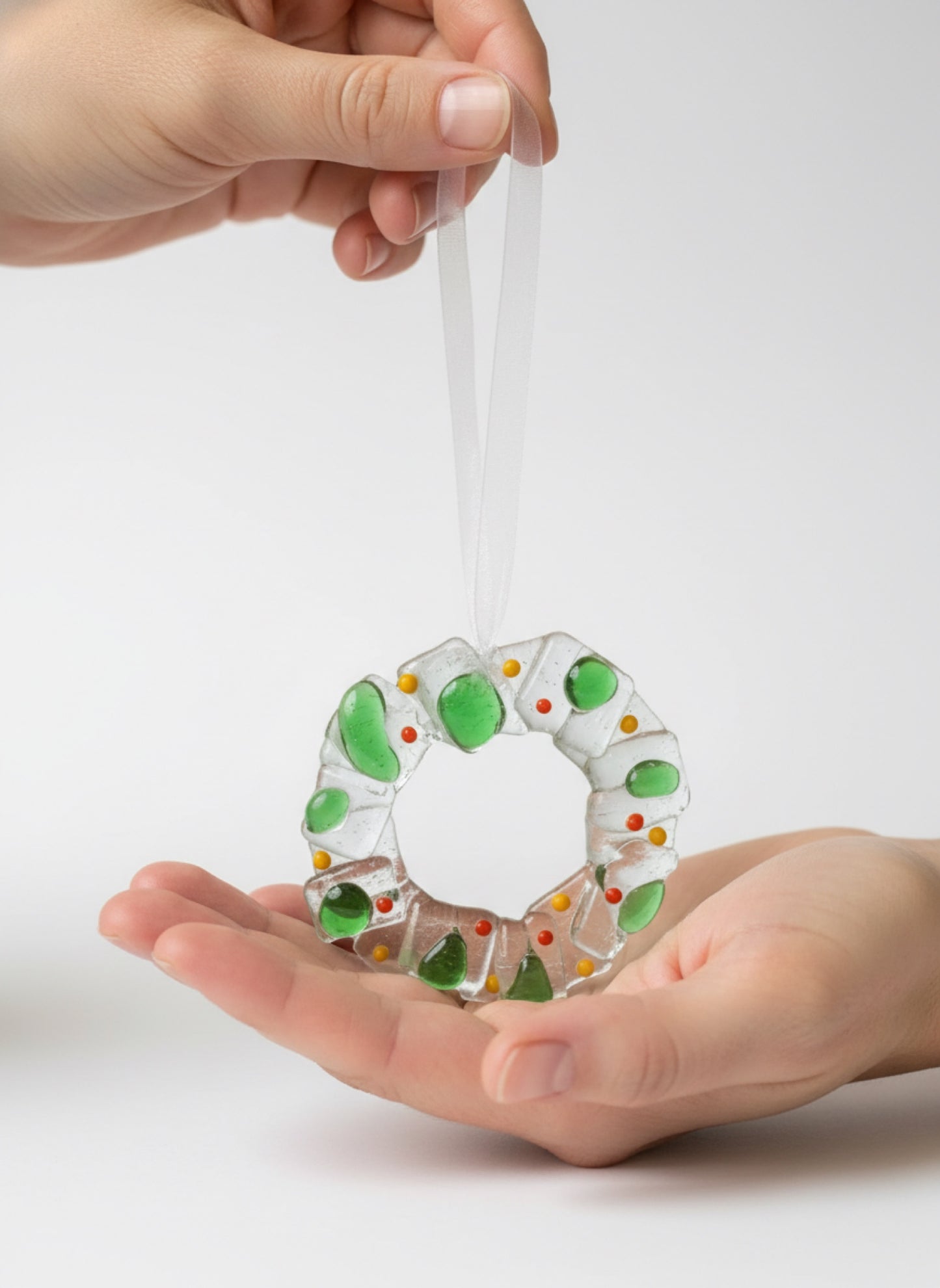 Spring Sparkle Wreath