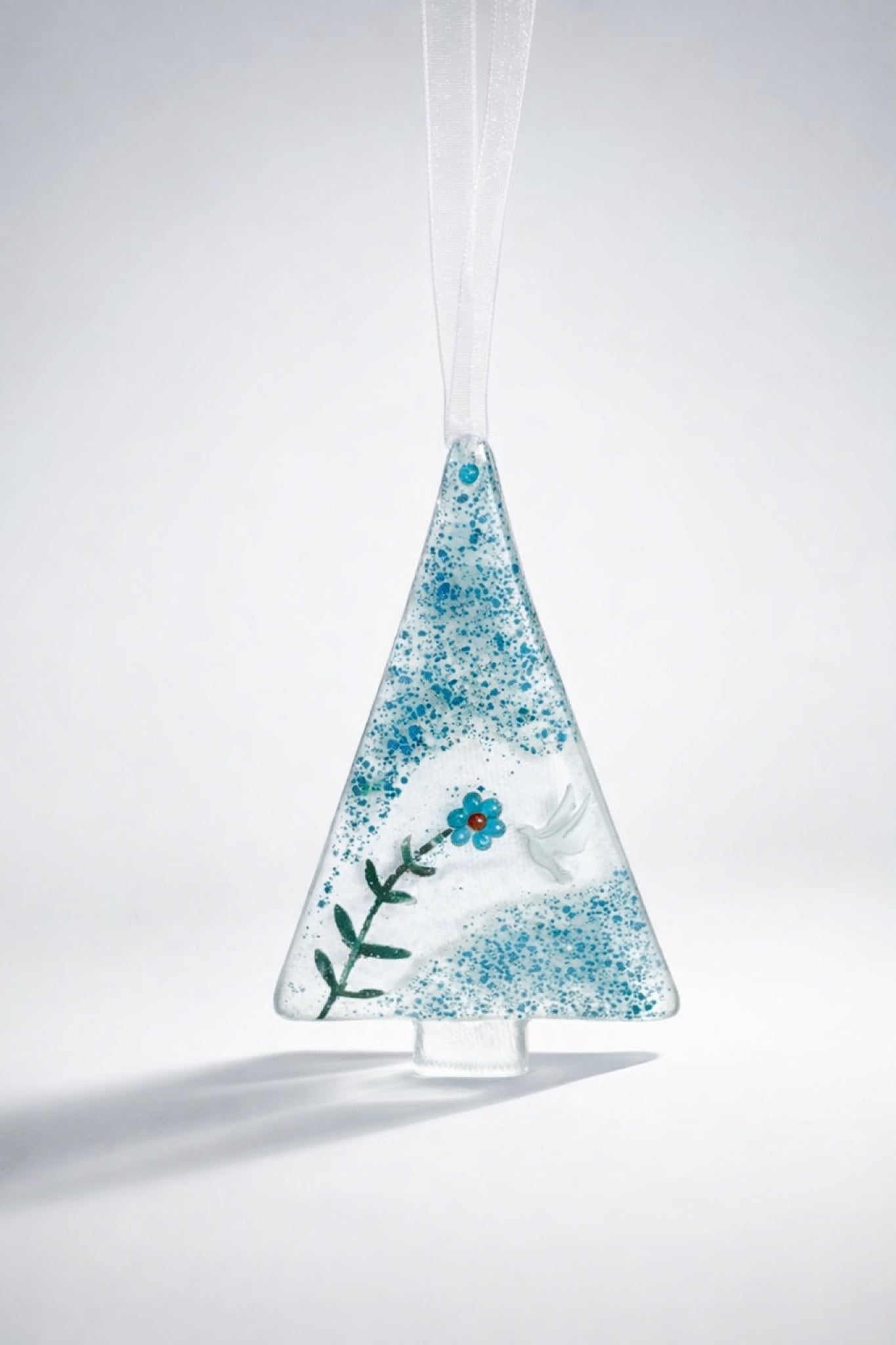 Dove of Peace Tree Ornament