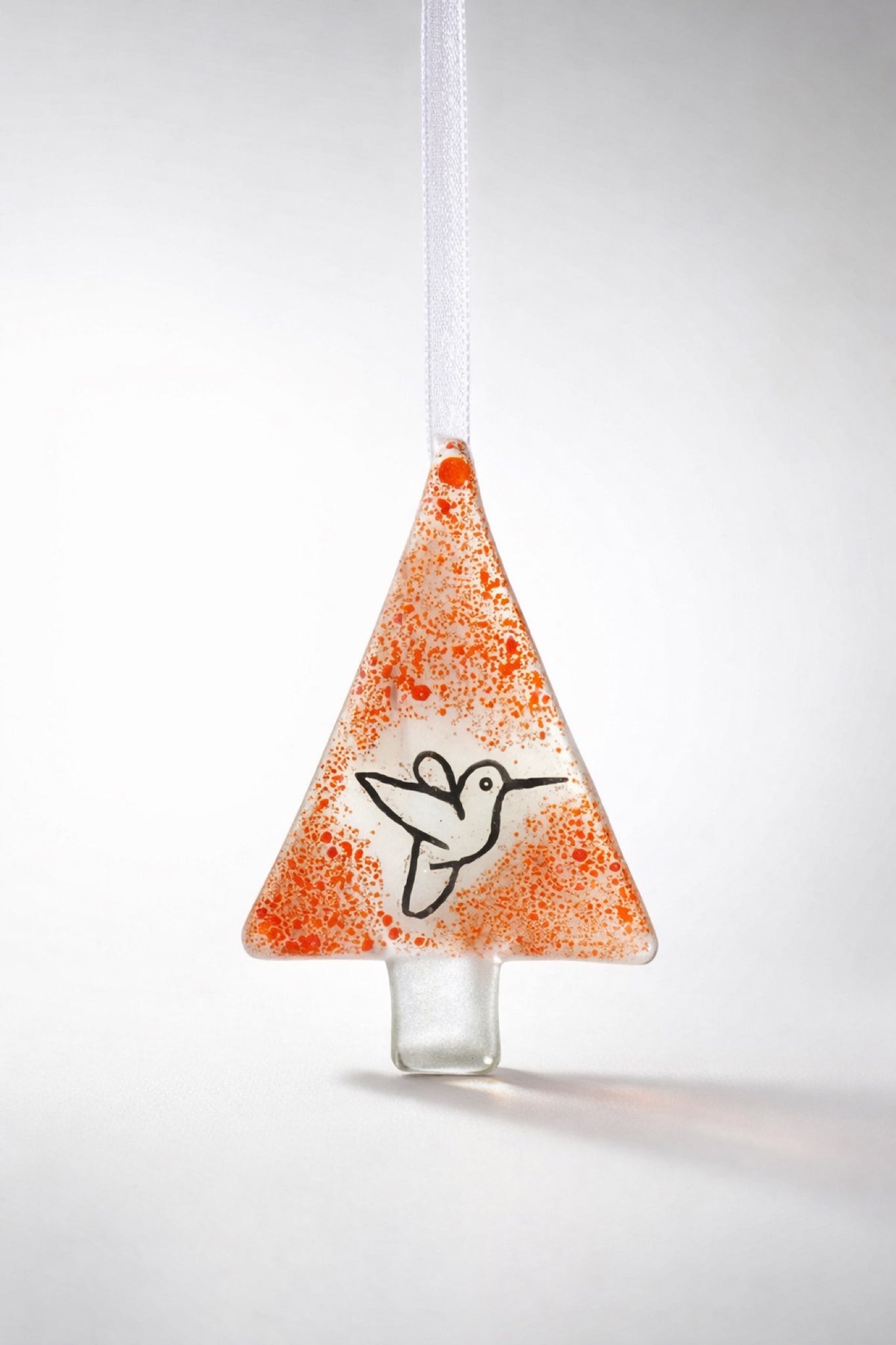 Tangerine Hummingbird Tree