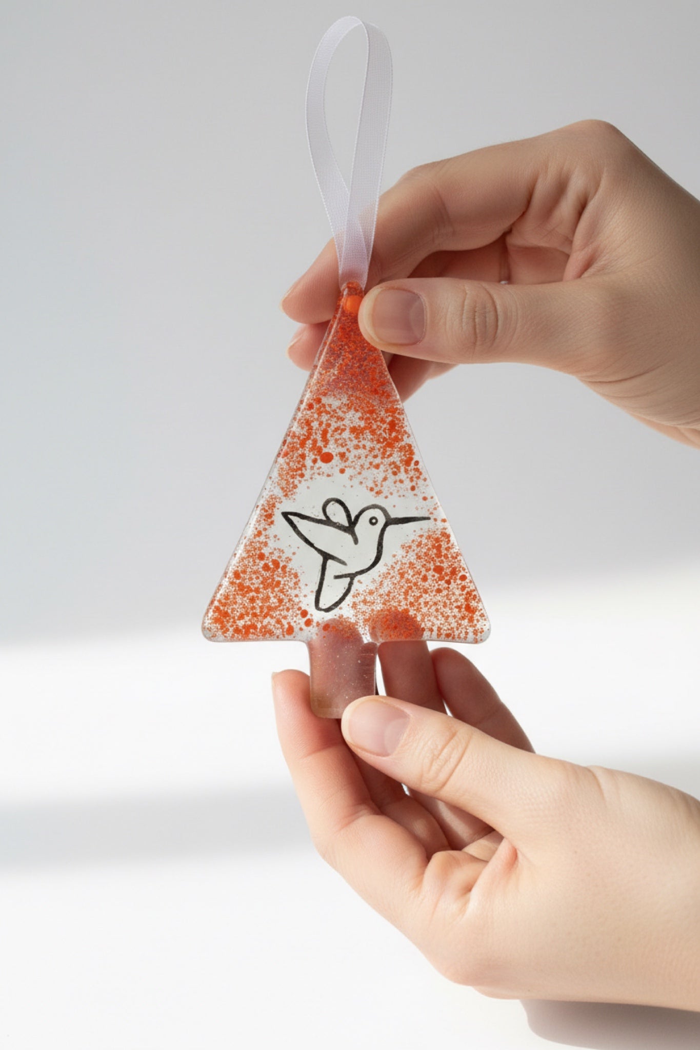 Tangerine Hummingbird Tree