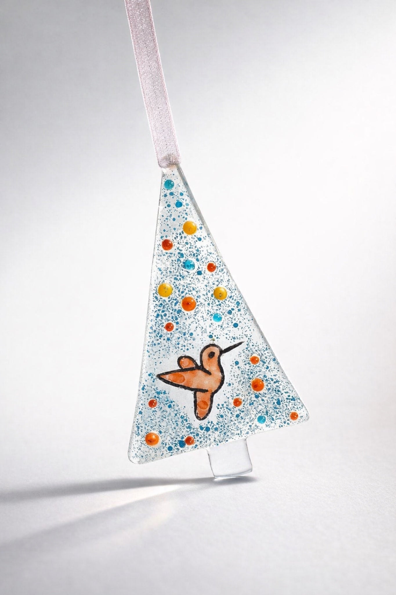 Bluebird Confetti Tree