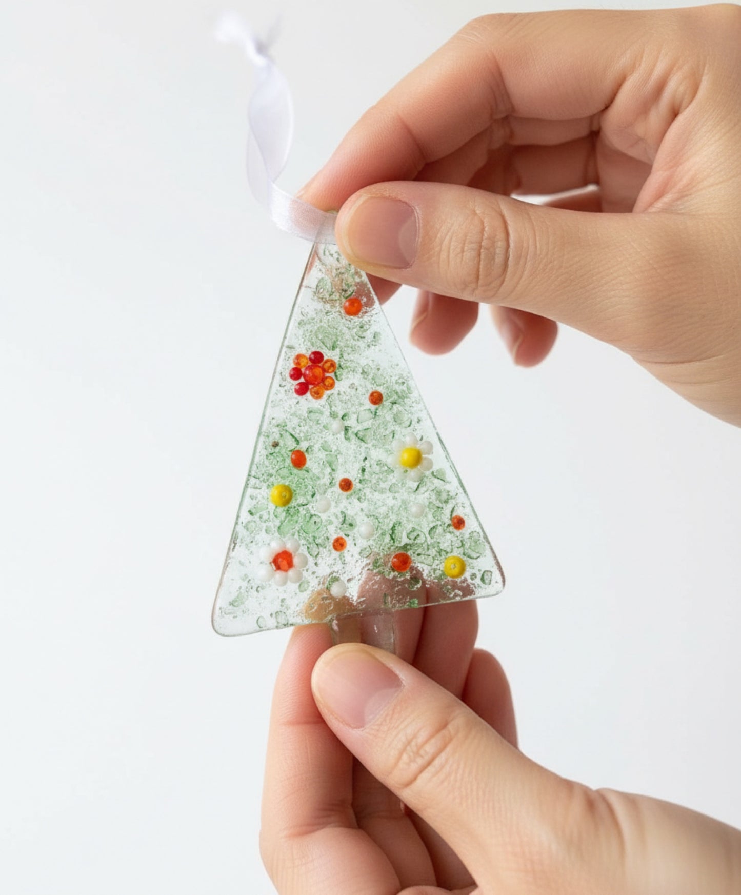 Evergreen Confetti Tree