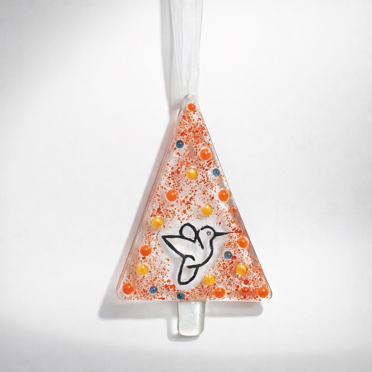 Hummingbird Dots Tree