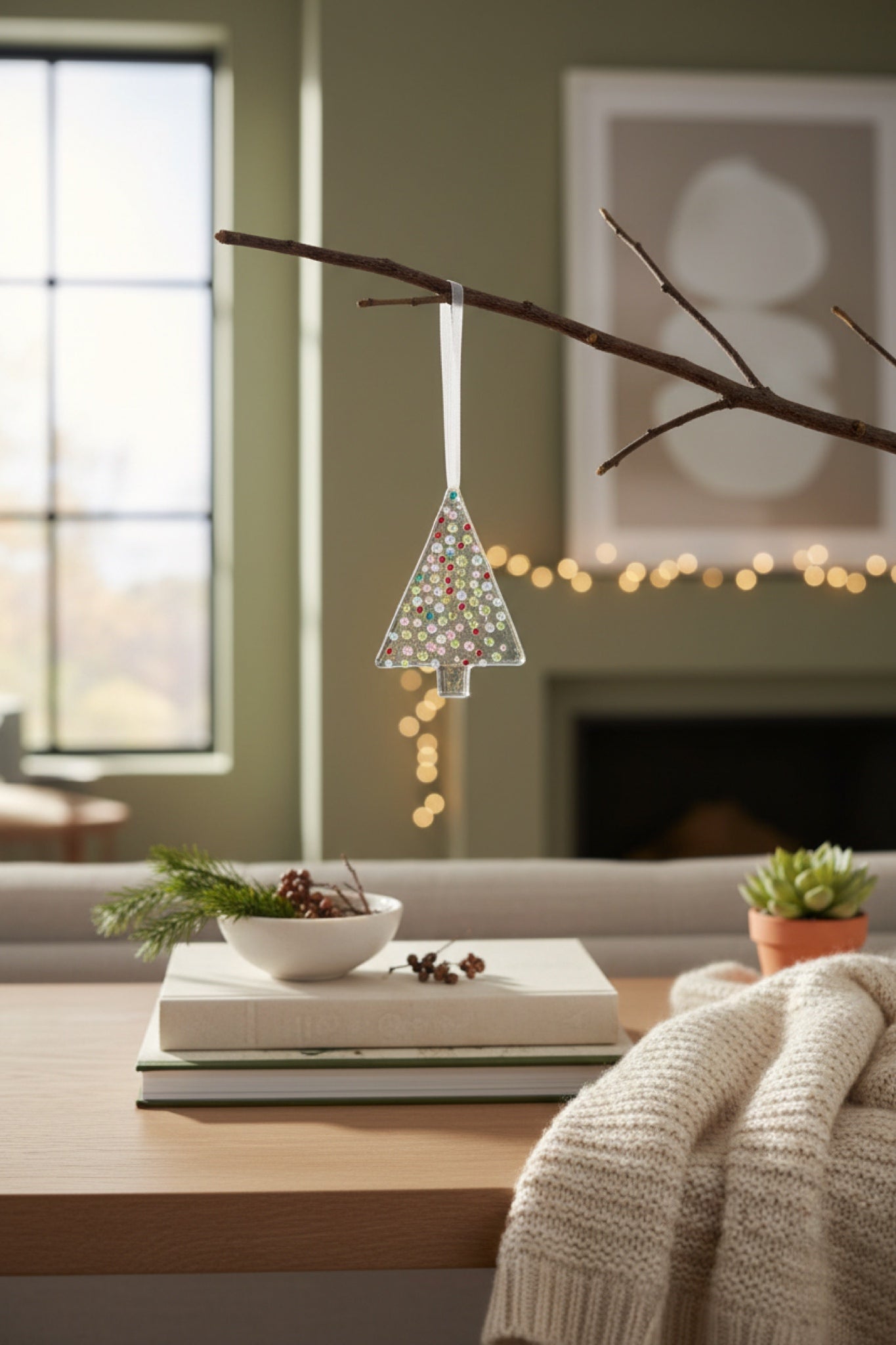 სიხარულის წერტილების ხე