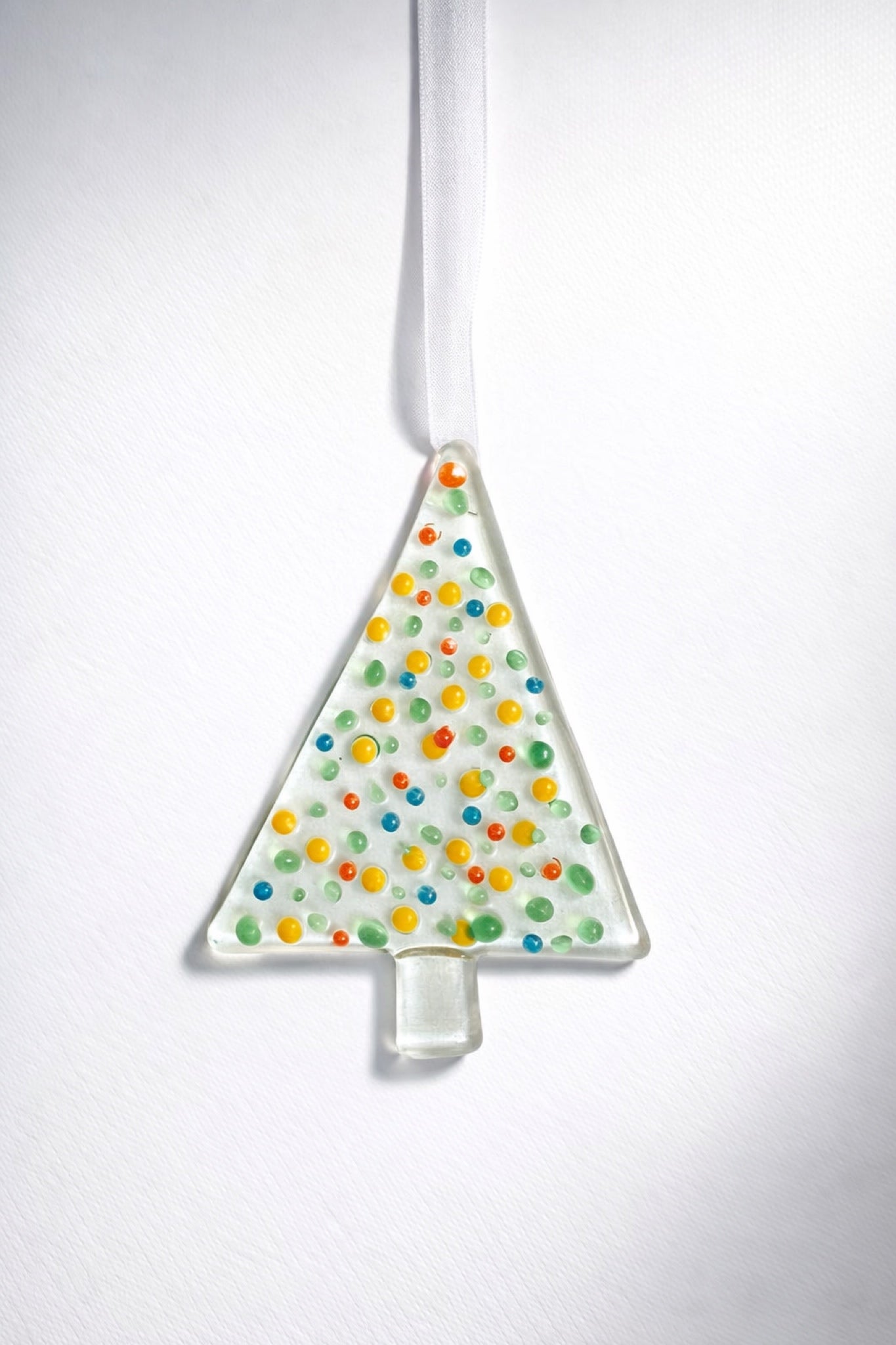 Confetti Tree Ornament